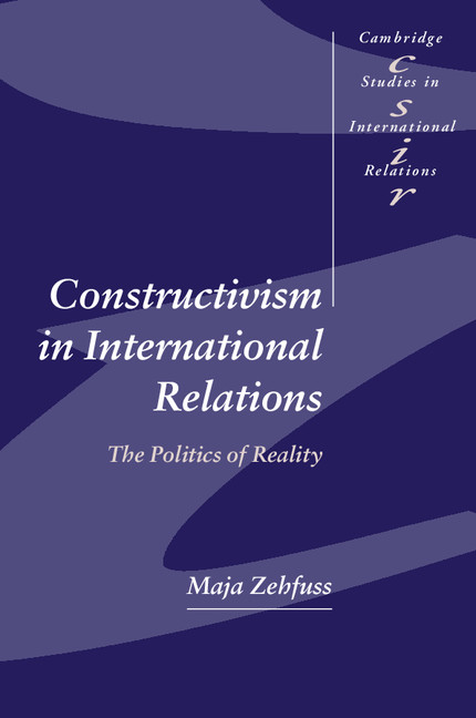 Constructivism in EU studies