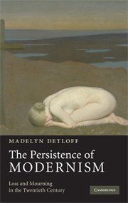 The Persistence of Modernism