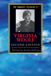 The Cambridge Companion to Virginia Woolf