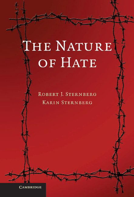 The Nature of Hate