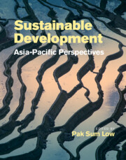 Sustainable Development: Asia-Pacific Perspectives