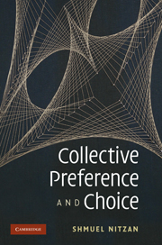 Collective Preference and Choice