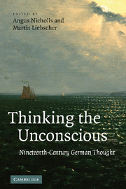 Thinking the Unconscious