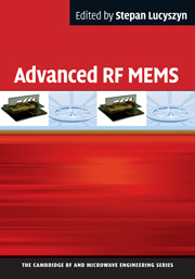 Advanced RF MEMS