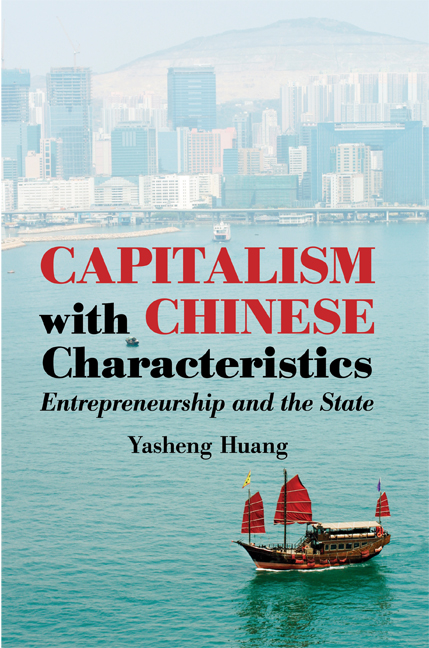 Capitalism With Chinese Characteristics 6251