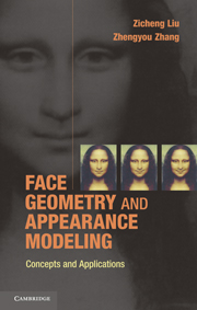 Face Geometry and Appearance Modeling