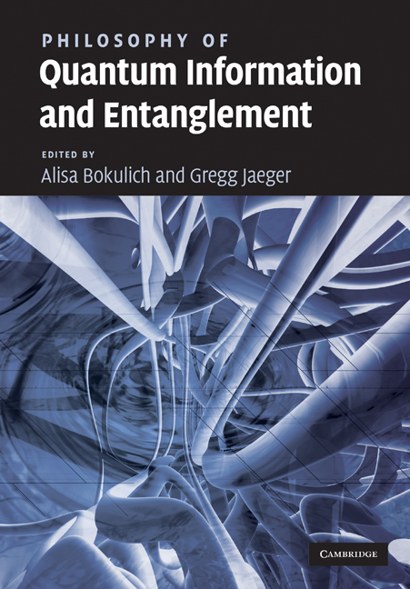 Philosophy Of Quantum Information And Entanglement