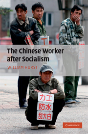 The Chinese Worker after Socialism