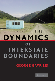 The Dynamics of Interstate Boundaries