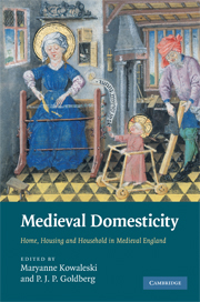 Medieval Domesticity