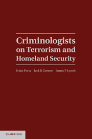 Cambridge Studies in Criminology