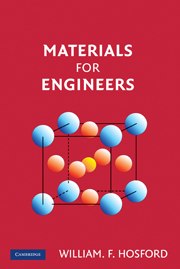 Materials for Engineers