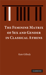 The Feminine Matrix of Sex and Gender in Classical Athens