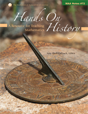 Hands on History