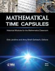 Mathematical Time Capsules