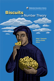 Biscuits of Number Theory