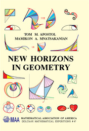 New Horizons in Geometry