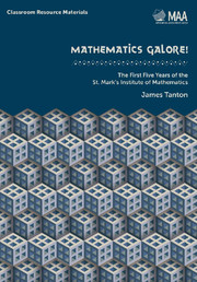 Mathematics Galore!