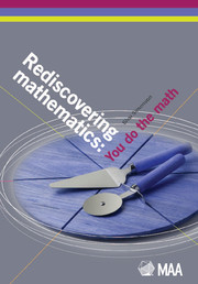 Rediscovering Mathematics