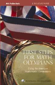 First Steps for Math Olympians