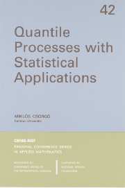 Quantile Processes with Statistical Applications
