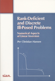 Rank-Deficient and Discrete Ill-Posed Problems