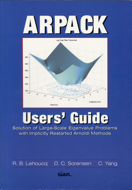 ARPACK Users' Guide