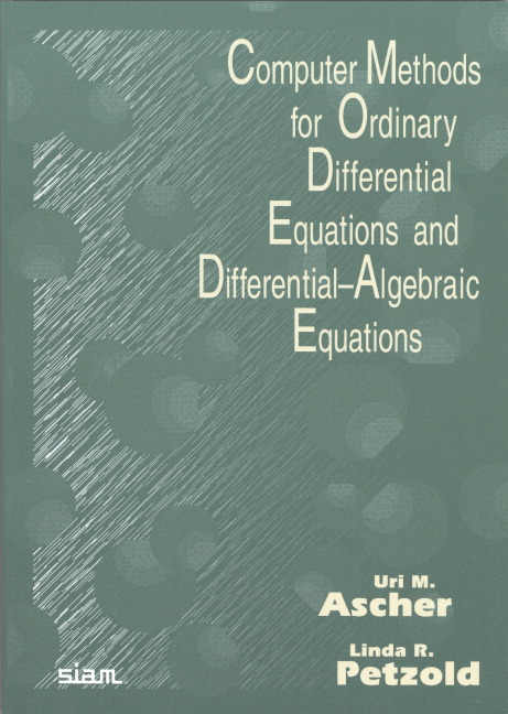 Computer Methods for Ordinary Differential Equations and Differential-Algebraic Equations