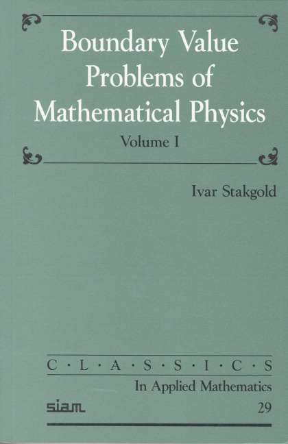 Boundary Value Problems of Mathematical Physics