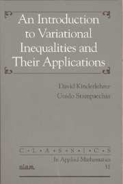 An Introduction to Variational Inequalities and Their Applications