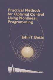 Practical Methods for Optimal Control Using Nonlinear Programming