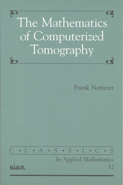 The Mathematics of Computerized Tomography