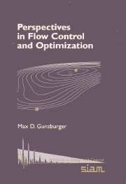 Perspectives in Flow Control and Optimization