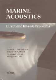 Marine Acoustics