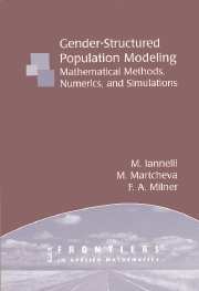 Gender-structured Population Modeling
