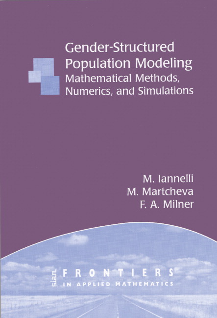 Gender-structured Population Modeling