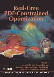 Real-Time PDE-Constrained Optimization