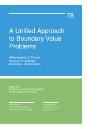 A Unified Approach to Boundary Value Problems