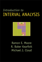 Introduction to Interval Analysis