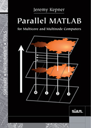 Parallel MATLAB for Multicore and Multinode Computers