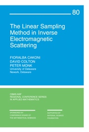 The Linear Sampling Method in Inverse Electromagnetic Scattering
