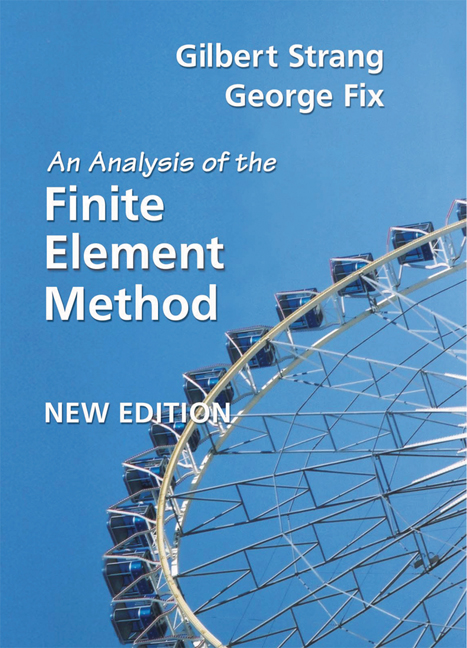 An Analysis of the Finite Element Method