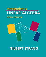 introduction to linear algebra 5th edition by gilbert strang pdf