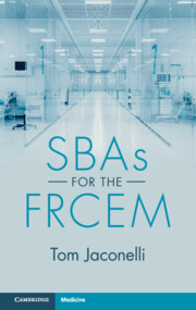 SBAs for the FRCEM
