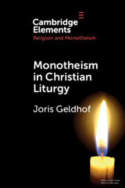 Monotheism in Christian Liturgy