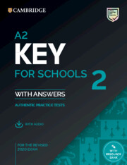 A2 Key for Schools 2 