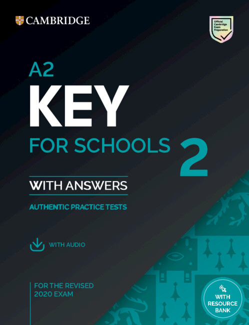 A2 Key for Schools 2