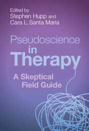 Pseudoscience in Therapy