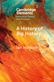 A History of Big History