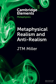 Elements in Metaphysics